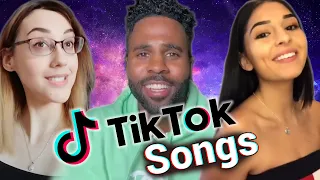 TIK TOK SONGS You Probably Don't Know The Name Of V18