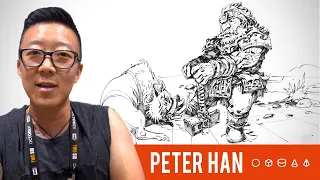 Training Yourself to Draw From Imagination - Peter Han