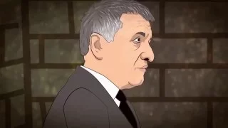 Мультик Аваков Бе- Бе- Бе  Саакашвили ХИТ ТВ