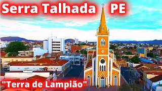 Conheça Serra Talhada a "Terra do Rei do Cangaço" em Pernambuco.