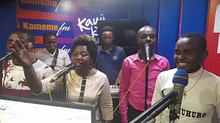 Kigooco Live on Kameme Fm