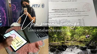 Semana copada como estudiante de medicina en Ecuador