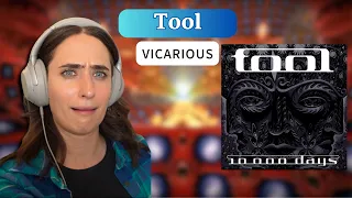 Vocal Coach/Opera Singer REACTION & ANALYSIS to TOOL "Vicarious"