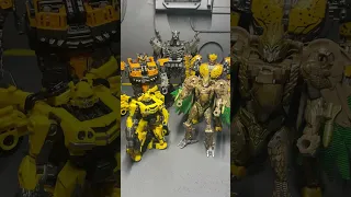 Transformers Rise of the Beasts BATTLETRAP Unboxing! An underrated figure!