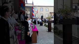 В пос.Львовский открылась новая школа