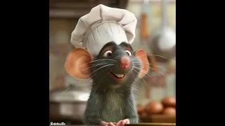 5 Mind Blowing Facts About 2007 Ratatouille #Ratatouille #2007 #pixar