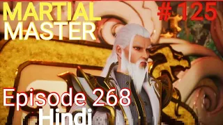 [Part 125] Martial Master explained in hindi | Martial Master 268 explain in hindi #martialmaster