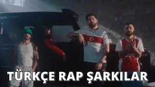 Son Zamanlarda En Çok Dinlenen Türkçe Rap Şarkılar 2023 | #5