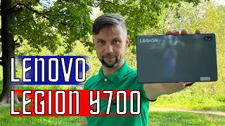 САМЫЙ ЛУЧШИЙ ИГРОВОЙ ПЛАНШЕТ ?🔥 LENOVO LEGION Y700 ГРЕЕТСЯ ДО 50 ГРАДУСОВ, ВЫЛЕТАЕТ. ТЕСТ ОНЛАЙН