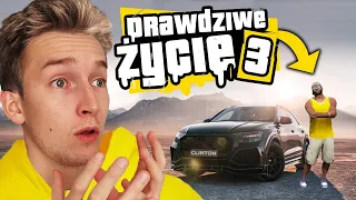 GTA V PRAWDZIWE ŻYCIE #130 KUPIŁEM POTWORA! 🔥