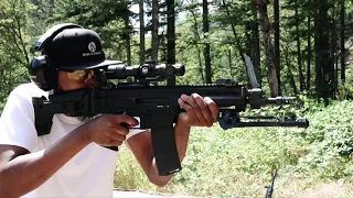 CZ BREN 805/ACR STOCK