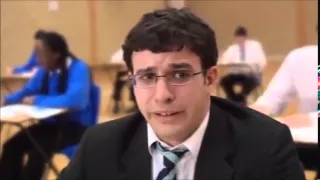 Will The Inbetweeners - I thought it was safe!