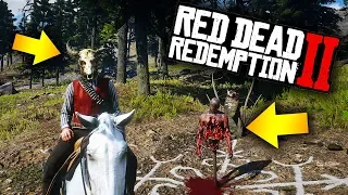 Easter Egg e Luoghi INQUIETANTI - Red Dead Redemption 2