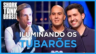 Empreendedores Recebem Duas Propostas de R$1 MILHÃO dos Tubarões | Shark Tank Brasil