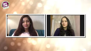 Shreya Ghoshal in Conversation with RJ Archana Jani - MY FM