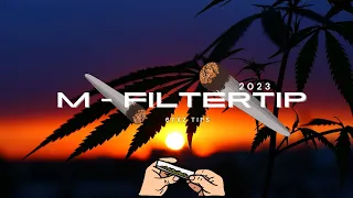 Einen M Filtertip bauen #filter #tip #weed