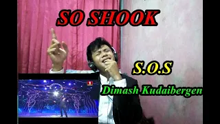 FIRST TIME Hearing (Reaction) Dimash Kudaibergen - S.O.S Slavic Bazaar  ~ He Absolute Genius