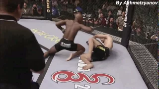 Yves Edwards vs Josh Tompson | by Akhmetzyanov