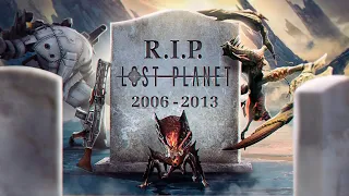 КАК ПОГИБЛА LOST PLANET