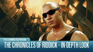 The Chronicles of Riddick, The Movie Adaptations That Have No Right To Be This Good