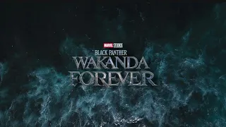 Black Panther: Wakanda Forever - Ludwig Göransson - Sirens - SLOWED