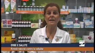 I rimedi naturali contro la cellulite