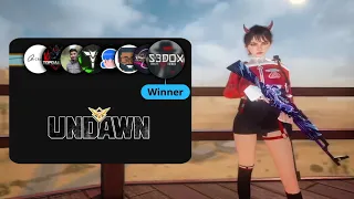 I WON 10.000$ IN UNDAWN