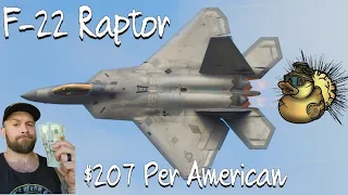 F-22 Raptor vs. F4 Phantom - "You Should Go Home Now"