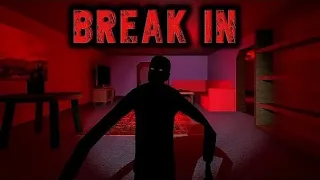 Break in gmod horror map with my friend