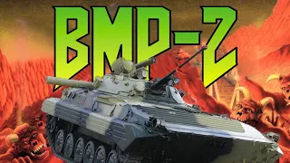 BMP-2 Rip and Tear || WoT Console