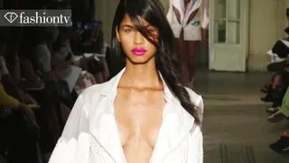 Melk Z Da Spring 2013 Show | FFW Fashion Rio - Brazil Fashion Week | FashionTV