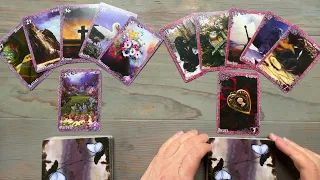 How do they feel about you today? Love Tarot Reading Ukr/ Rus Subs Elena Canada