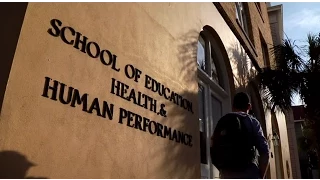 School of Education, Health, and Human Performance