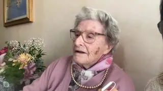 Rosa: "I miei 108 anni, il vino e il secondo amore conosciuto a 89 anni" (2)