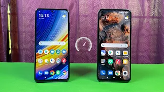 Poco X3 Pro vs Xiaomi Mi 10T (8GB) - Speed Test & Comparison! (Snapdragon 860 vs 865)!