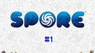 Spore #1 - зелёная козюлина