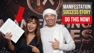 Universe works in MYSTERIOUS WAY | Manifestation Success Story