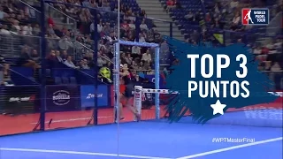 Los 3 mejores puntos femeninos del Estrella Damm Master Final 2016