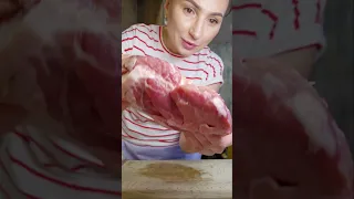 #мясо с луком , я вас уверяю, что это безумно вкусно 😋