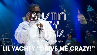 Lil Yachty on Austin City Limits "drive ME crazy!"