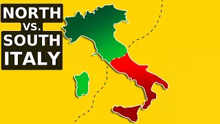 North Italy vs. South Italy: Which one is better?