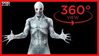 360 Creepypasta VR Horror Experience 4K 360° Scary Video