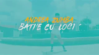 Bati'e cu Logro Ataniro Ft Adje / Zumba Choreo by Andrea Alfonzo