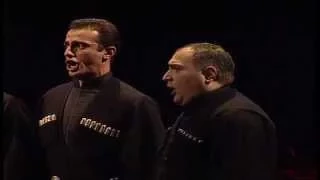 Ensemble Rustavi - Chakrulo