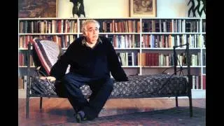 Harold Bloom on Ralph Waldo Emerson