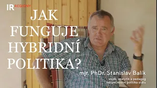 Dnešní syntéza liberálního socialismu | Stanislav Balík