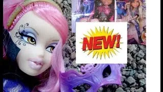 Новые куклы Bratz Rock ,Masquerade