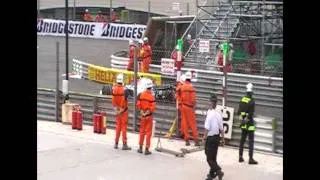 Robert Kubica -  BMW Sauber F1