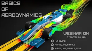 Wings and Spoilers; Lift and Drag | How It Works | Webinar