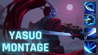 Yasuo Montage #5 - Airblade